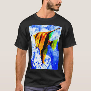 Camiseta Peixe-anjo