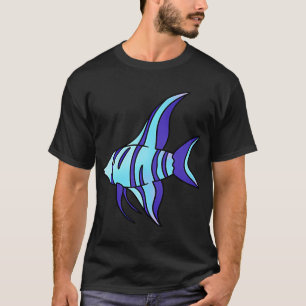 Camiseta Peixe Anjo