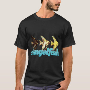 Camiseta Peixe-anjo