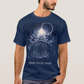 Camiseta Peixe-anjo