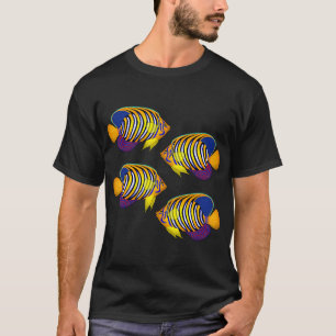 Camiseta peixe-anjo 3