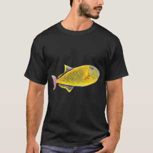 Camiseta Peixe-Anjo Grande
