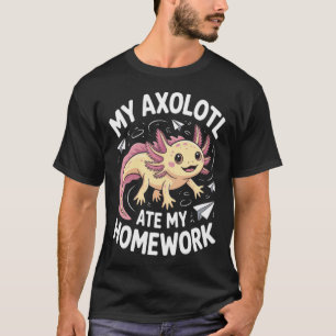 Camiseta Peixe-anjo! (marinho) - sem próximo ou brilhante