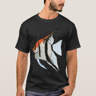 Camiseta Peixe-anjo Red Back Amapa