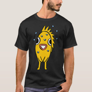 Camiseta Peixe ansioso