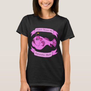Camiseta Peixe-Anzol Girl Power
