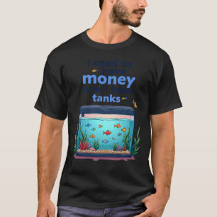 Camiseta Peixe Aquário Ciclídeo Acará-Bandeira
