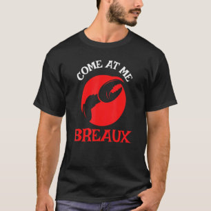 Camiseta Peixe-Aranha Vem A Mim Breaux 4