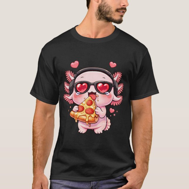 Camiseta Peixe arco-íris (Frente)