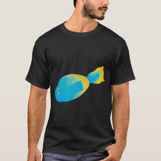 Camiseta Peixe Arco-Íris