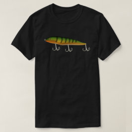 Camiseta Peixe atrai anzóis