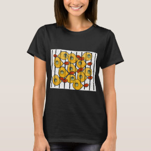 Camiseta Peixe atrás das Grades