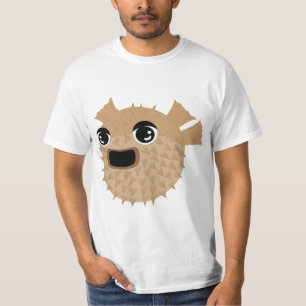 Camiseta Peixe Baiacu