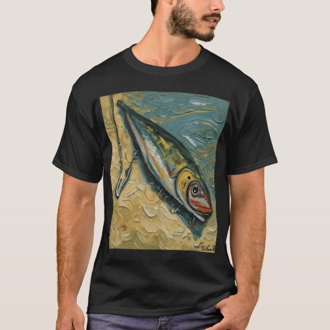 Camiseta Peixe Baiacu (Frente)