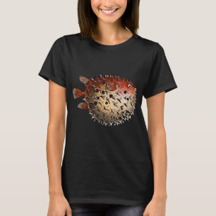 CAMISETA PEIXE-BALÃO