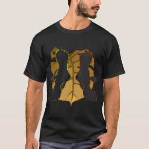 Camiseta Peixe-batata-pinnado