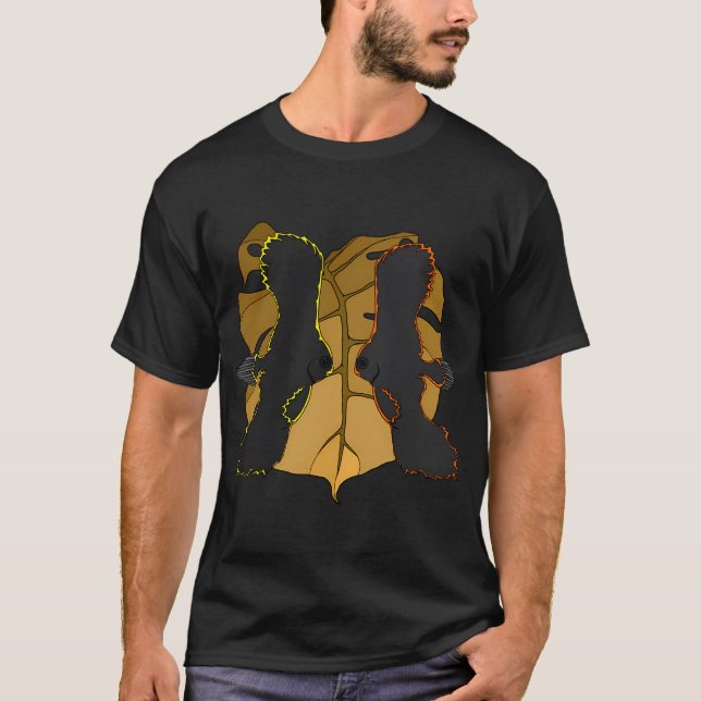 Camiseta Peixe-batata-pinnado (Frente)
