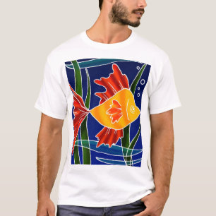 Camiseta Peixe Batique