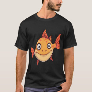 Camiseta Peixe Besta