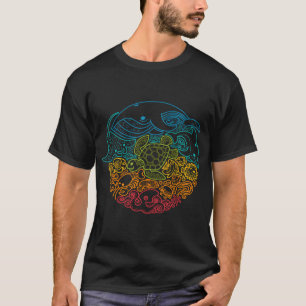 Camiseta Peixe Betta