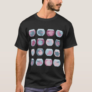 Camiseta Peixe Betta