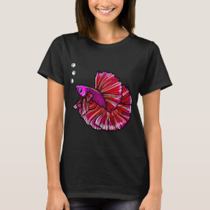 Camiseta Peixe Betta