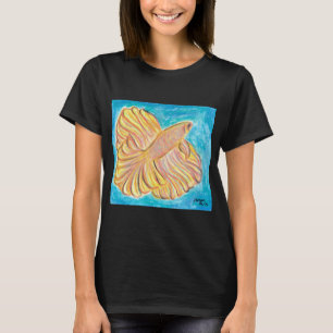 Camiseta Peixe Betta