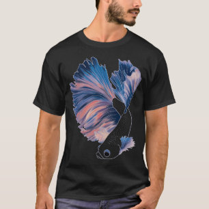 Camiseta Peixe Betta Crepúsculo