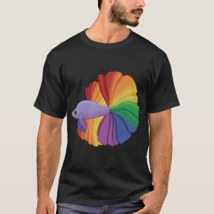 Camiseta Peixe Betta Orgulho