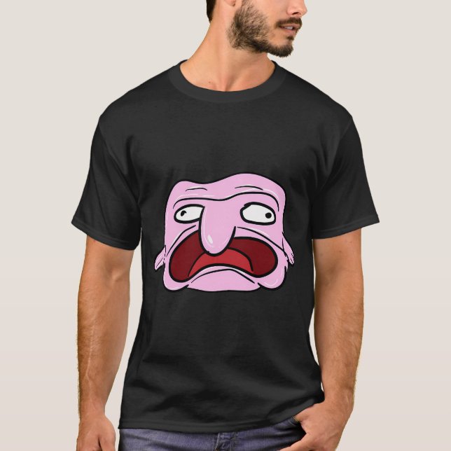 Camiseta Peixe-blobs (Frente)