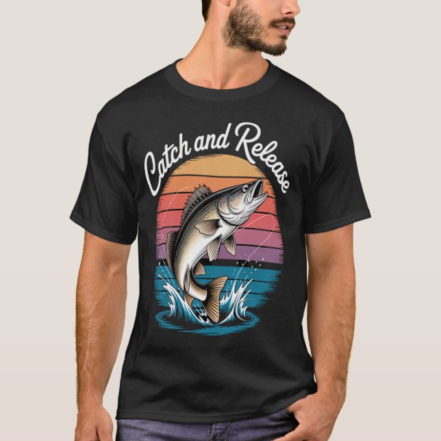 Camiseta Peixe Boba de Morango (Frente)