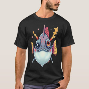 Camiseta Peixe Bobo