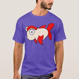 Camiseta Peixe bobo