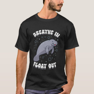 Camiseta Peixe-boi, Batata Flutuante e Sereia Gorducha, Vac