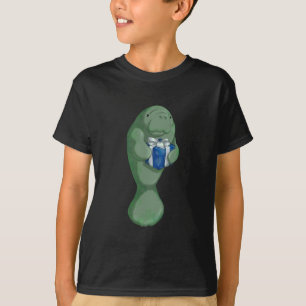 Camiseta Peixe-boi do Natal