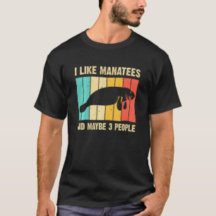 Camiseta Peixe Boi Engraçado Para Homens Mulheres Vaca Mari