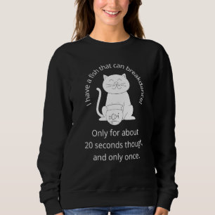 Camiseta Peixe Break