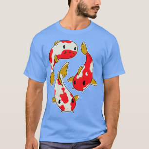 Camiseta Peixe-carpa