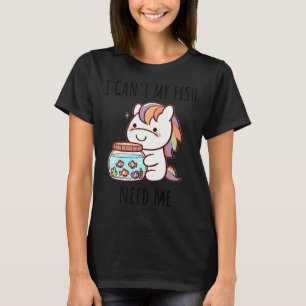Camiseta Peixe Cavalo de Estimação