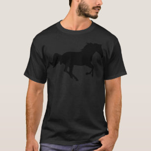 Camiseta Peixe-cavalo ocidental