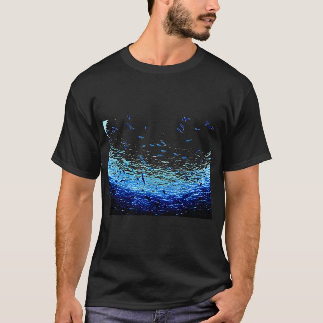 Camiseta Peixe-céu (Frente)