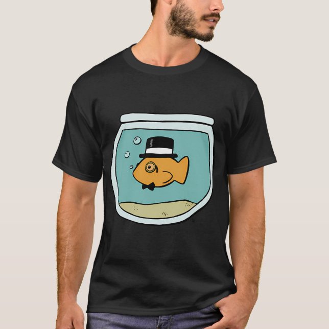 Camiseta Peixe Chique (Frente)