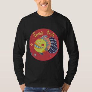 Camiseta Peixe Cinto