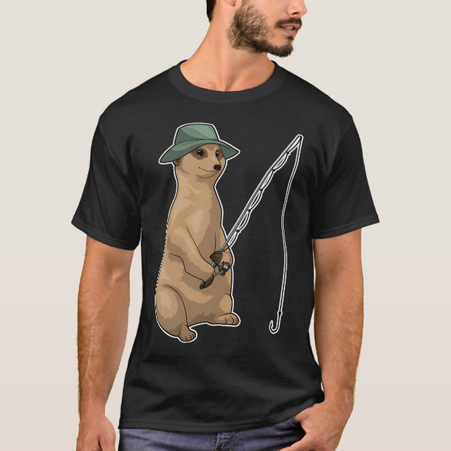 Camiseta Peixe com nota bancária (Frente)
