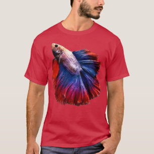 Camiseta Peixe-Combatente 2