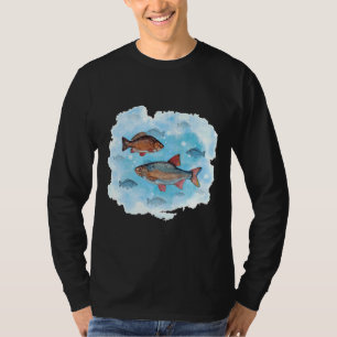 Camiseta Peixe Creek Pond 165