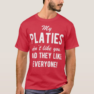 Camiseta Peixe Criador de Cotação Engraçado