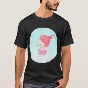 Camiseta Peixe Curioso