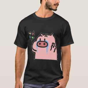 Camiseta Peixe Danio Pérola Celestial