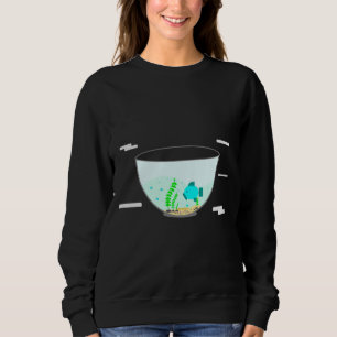 Camiseta Peixe de Aquário 2